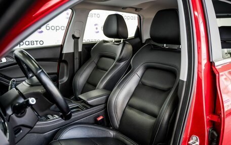 Chery Tiggo 4 I рестайлинг, 2022 год, 1 200 000 рублей, 20 фотография