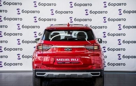 Chery Tiggo 4 I рестайлинг, 2022 год, 1 200 000 рублей, 27 фотография
