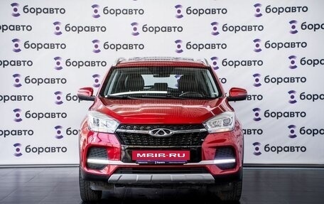 Chery Tiggo 4 I рестайлинг, 2022 год, 1 200 000 рублей, 25 фотография