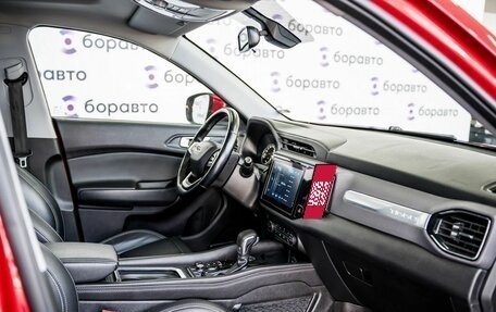 Chery Tiggo 4 I рестайлинг, 2022 год, 1 200 000 рублей, 24 фотография