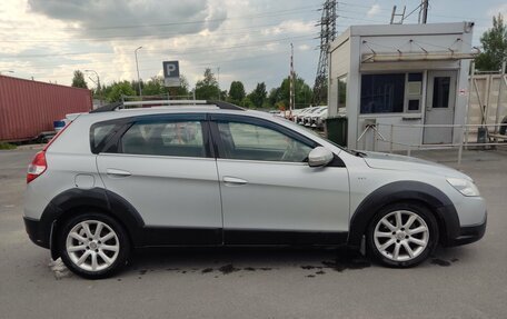 DongFeng H30 Cross, 2016 год, 599 000 рублей, 4 фотография