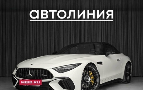 Mercedes-Benz SL-Класс AMG, 2022 год, 18 000 000 рублей, 2 фотография