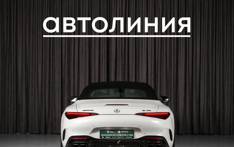 Mercedes-Benz SL-Класс AMG, 2022 год, 18 000 000 рублей, 5 фотография