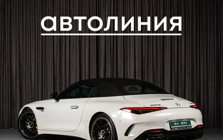 Mercedes-Benz SL-Класс AMG, 2022 год, 18 000 000 рублей, 8 фотография