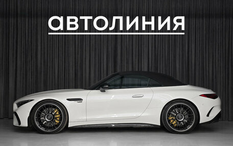 Mercedes-Benz SL-Класс AMG, 2022 год, 18 000 000 рублей, 6 фотография