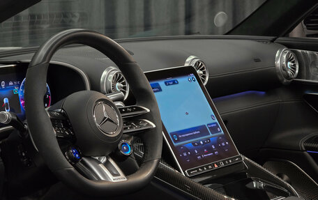 Mercedes-Benz SL-Класс AMG, 2022 год, 18 000 000 рублей, 11 фотография