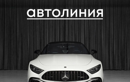 Mercedes-Benz SL-Класс AMG, 2022 год, 18 000 000 рублей, 4 фотография