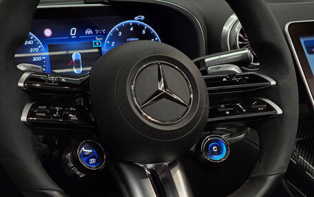 Mercedes-Benz SL-Класс AMG, 2022 год, 18 000 000 рублей, 20 фотография