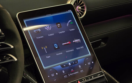 Mercedes-Benz SL-Класс AMG, 2022 год, 18 000 000 рублей, 26 фотография