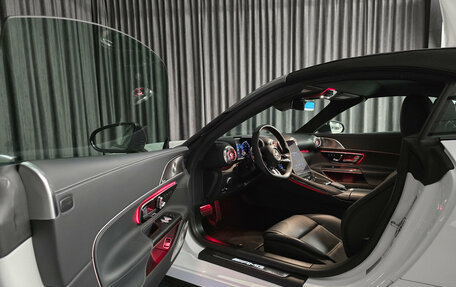 Mercedes-Benz SL-Класс AMG, 2022 год, 18 000 000 рублей, 18 фотография