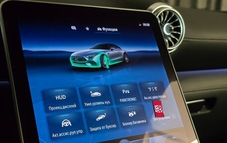 Mercedes-Benz SL-Класс AMG, 2022 год, 18 000 000 рублей, 27 фотография