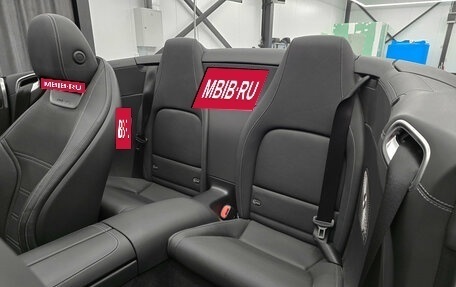 Mercedes-Benz SL-Класс AMG, 2022 год, 18 000 000 рублей, 31 фотография