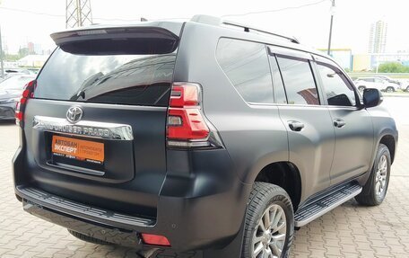 Toyota Land Cruiser Prado 150 рестайлинг 2, 2020 год, 6 948 000 рублей, 4 фотография