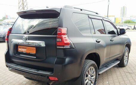 Toyota Land Cruiser Prado 150 рестайлинг 2, 2020 год, 6 948 000 рублей, 5 фотография