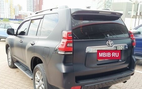 Toyota Land Cruiser Prado 150 рестайлинг 2, 2020 год, 6 948 000 рублей, 7 фотография