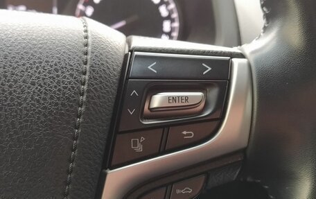 Toyota Land Cruiser Prado 150 рестайлинг 2, 2020 год, 6 948 000 рублей, 11 фотография