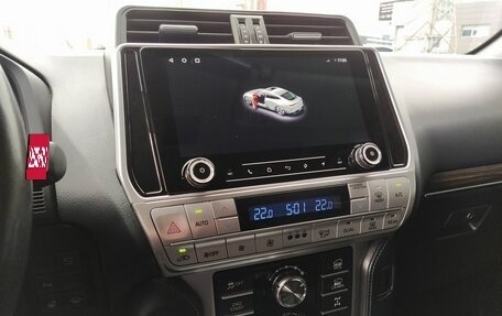 Toyota Land Cruiser Prado 150 рестайлинг 2, 2020 год, 6 948 000 рублей, 17 фотография