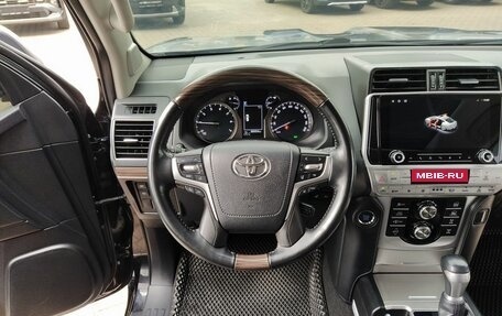 Toyota Land Cruiser Prado 150 рестайлинг 2, 2020 год, 6 948 000 рублей, 27 фотография