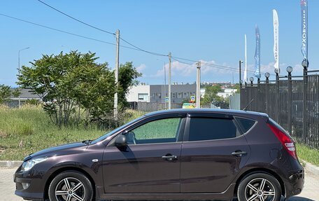 Hyundai i30 I, 2010 год, 797 000 рублей, 11 фотография