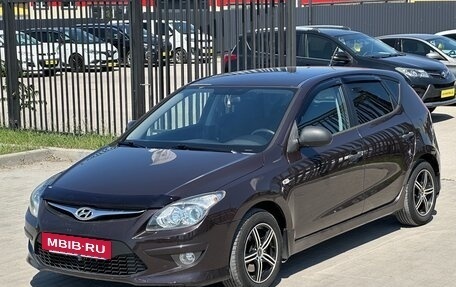 Hyundai i30 I, 2010 год, 797 000 рублей, 9 фотография