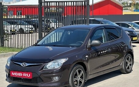 Hyundai i30 I, 2010 год, 797 000 рублей, 8 фотография