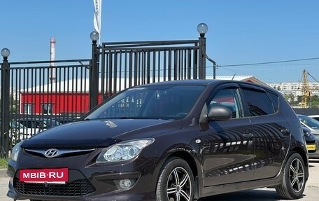 Hyundai i30 I, 2010 год, 797 000 рублей, 7 фотография