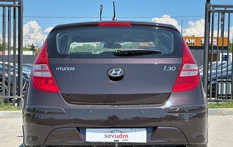 Hyundai i30 I, 2010 год, 797 000 рублей, 15 фотография