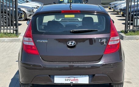Hyundai i30 I, 2010 год, 797 000 рублей, 16 фотография