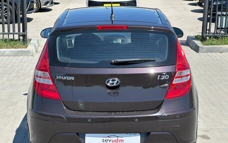 Hyundai i30 I, 2010 год, 797 000 рублей, 17 фотография