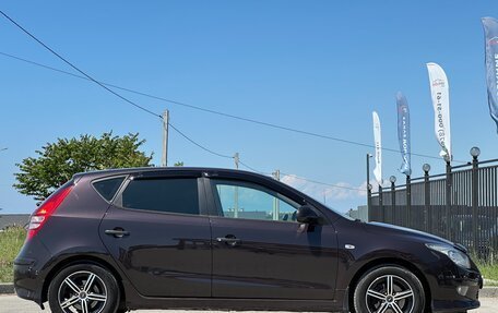 Hyundai i30 I, 2010 год, 797 000 рублей, 21 фотография