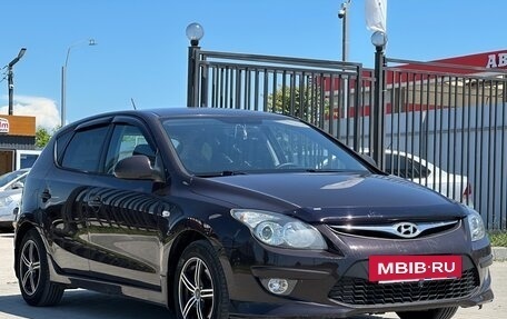 Hyundai i30 I, 2010 год, 797 000 рублей, 2 фотография