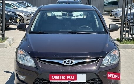 Hyundai i30 I, 2010 год, 797 000 рублей, 6 фотография