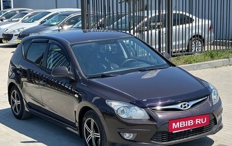 Hyundai i30 I, 2010 год, 797 000 рублей, 4 фотография