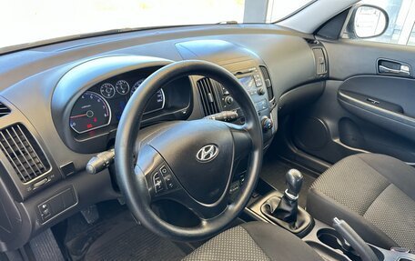 Hyundai i30 I, 2010 год, 797 000 рублей, 26 фотография