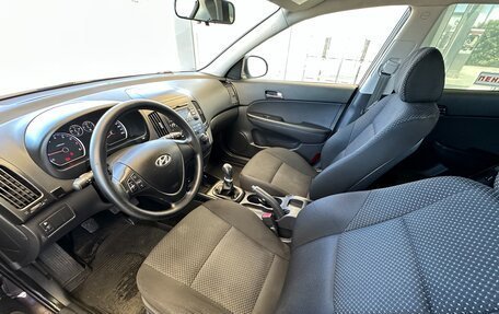 Hyundai i30 I, 2010 год, 797 000 рублей, 27 фотография