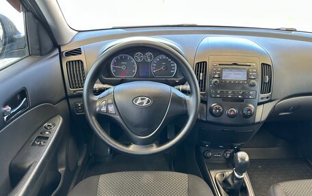 Hyundai i30 I, 2010 год, 797 000 рублей, 29 фотография