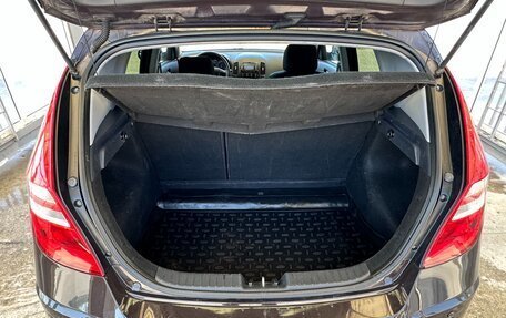 Hyundai i30 I, 2010 год, 797 000 рублей, 23 фотография