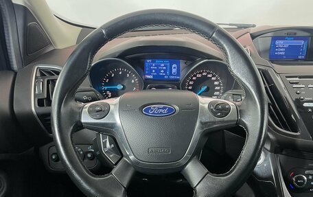 Ford Kuga III, 2013 год, 1 261 000 рублей, 12 фотография