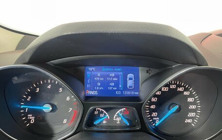 Ford Kuga III, 2013 год, 1 261 000 рублей, 17 фотография