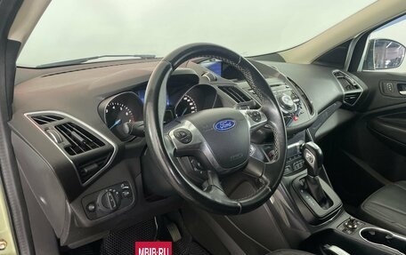 Ford Kuga III, 2013 год, 1 261 000 рублей, 9 фотография
