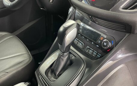 Ford Kuga III, 2013 год, 1 261 000 рублей, 19 фотография