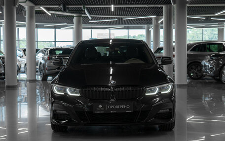 BMW 3 серия, 2019 год, 3 990 000 рублей, 3 фотография