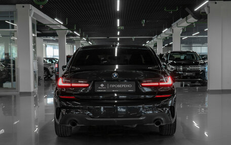BMW 3 серия, 2019 год, 3 990 000 рублей, 6 фотография