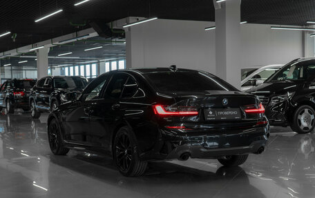BMW 3 серия, 2019 год, 3 990 000 рублей, 4 фотография