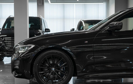 BMW 3 серия, 2019 год, 3 990 000 рублей, 22 фотография