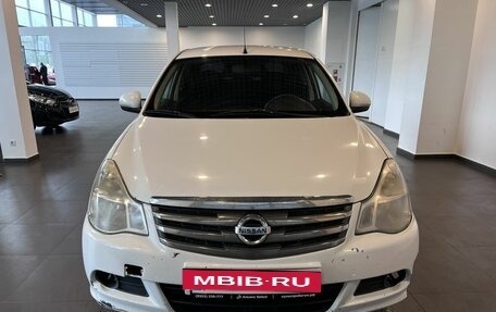 Nissan Almera, 2014 год, 368 000 рублей, 8 фотография