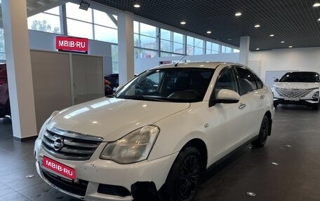 Nissan Almera, 2014 год, 368 000 рублей, 7 фотография
