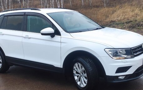 Volkswagen Tiguan II, 2018 год, 2 100 000 рублей, 8 фотография