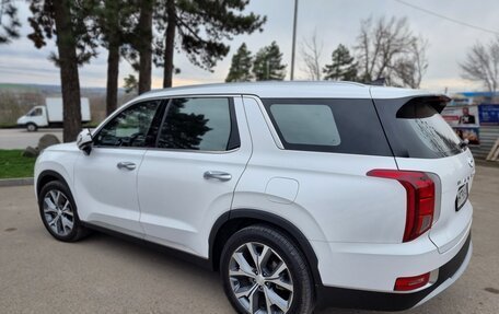 Hyundai Palisade I, 2021 год, 4 450 000 рублей, 2 фотография