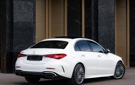 Mercedes-Benz C-Класс, 2023 год, 6 550 000 рублей, 6 фотография